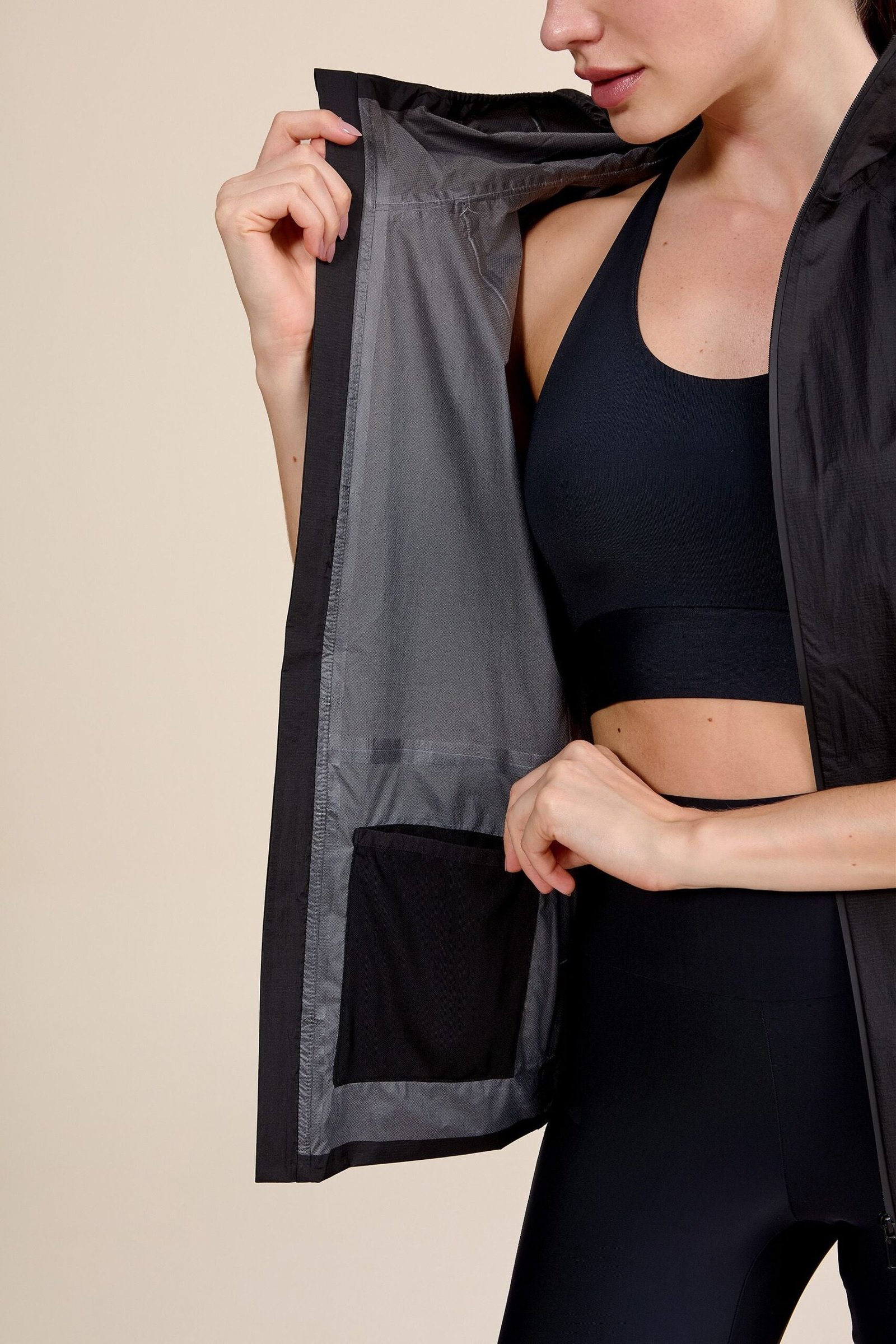 Tech Block Water Jacket - Image 2