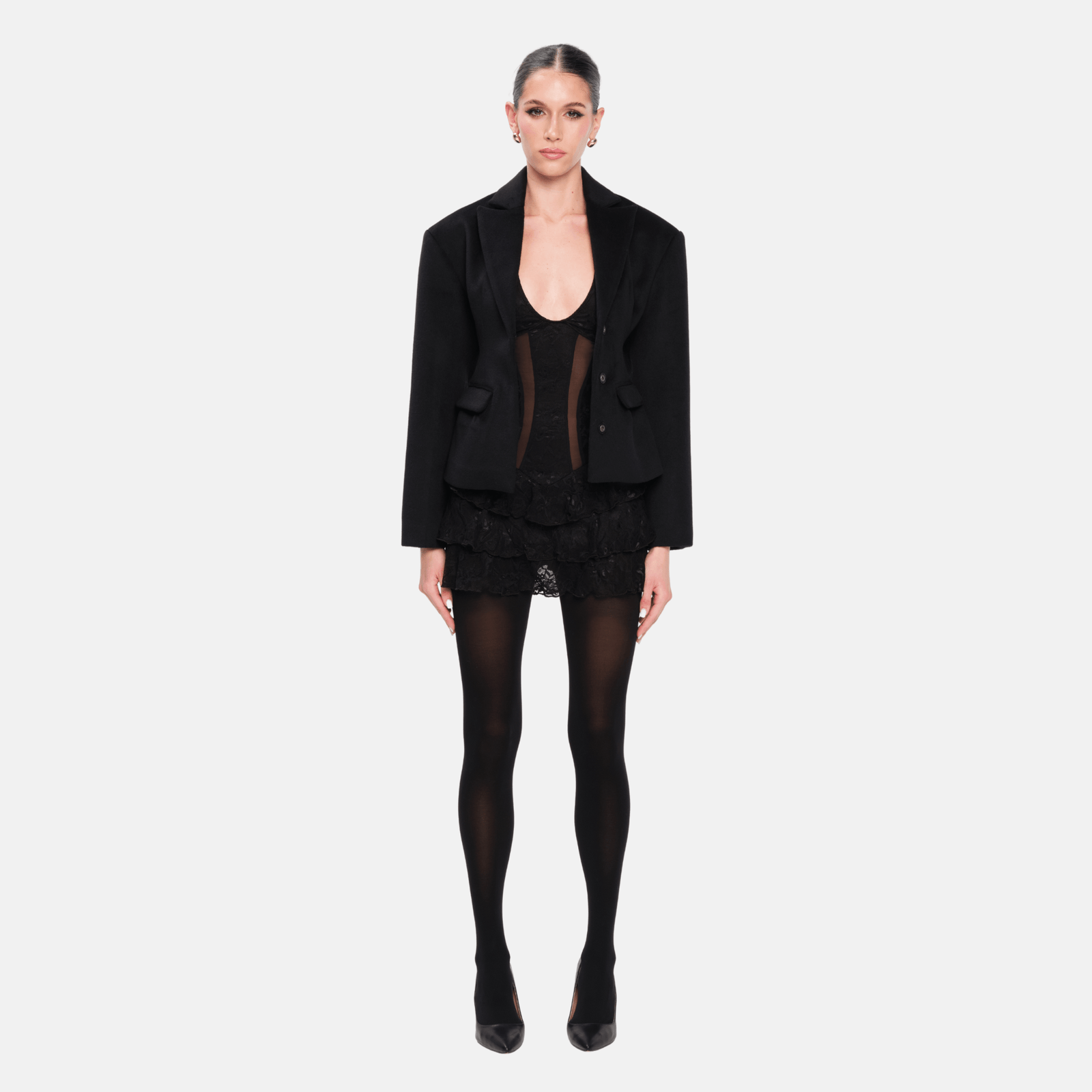 ELEANOR Mini Dress - Image 4