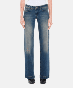 NIRO Embellished Denim Jeans