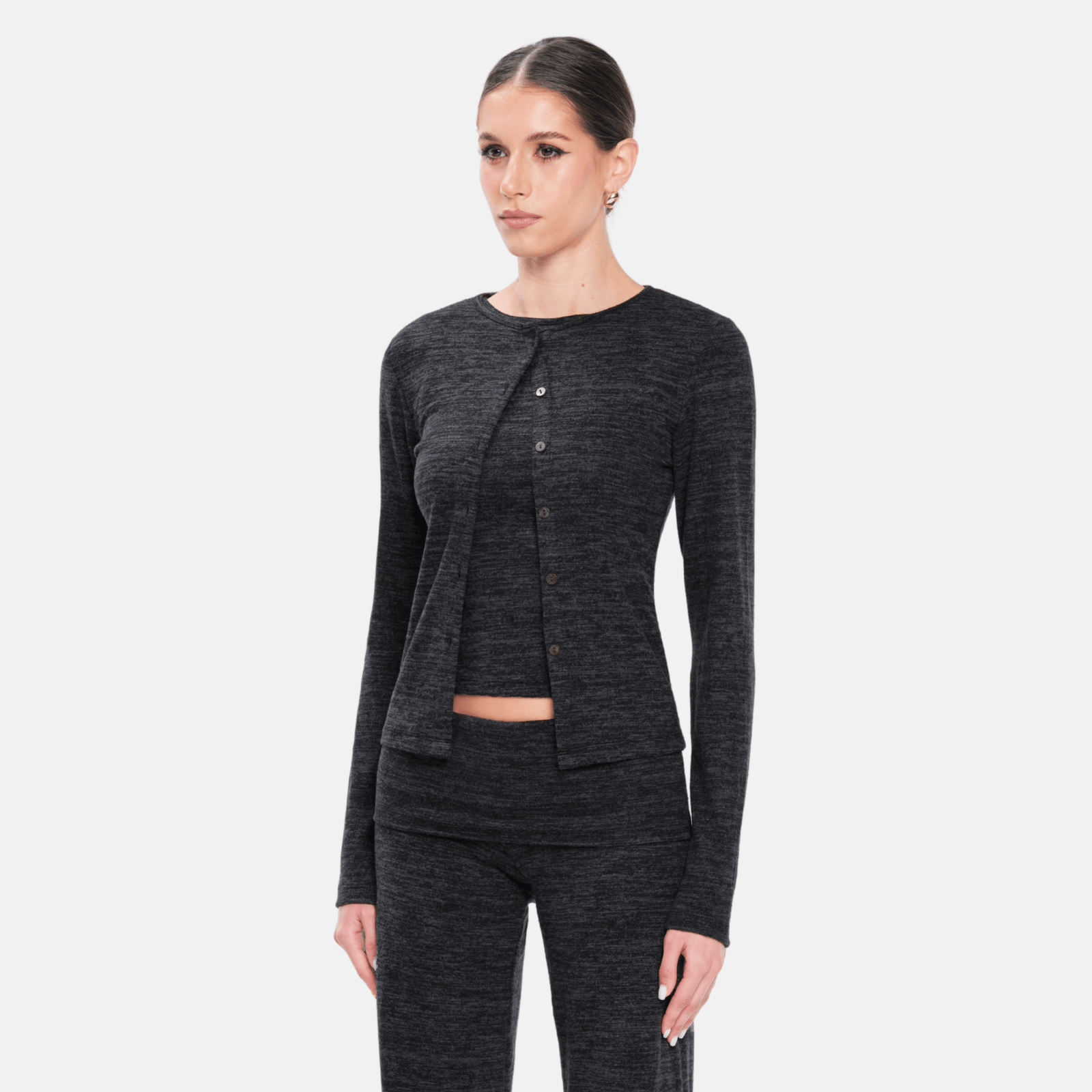 NITA Knit Cardigan - Image 2