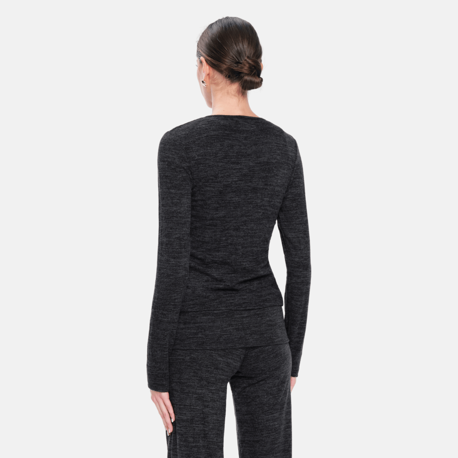 NITA Knit Cardigan - Image 3